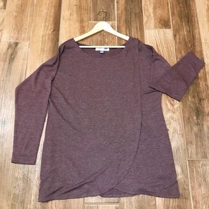 Old Navy Maternity Nursing Top